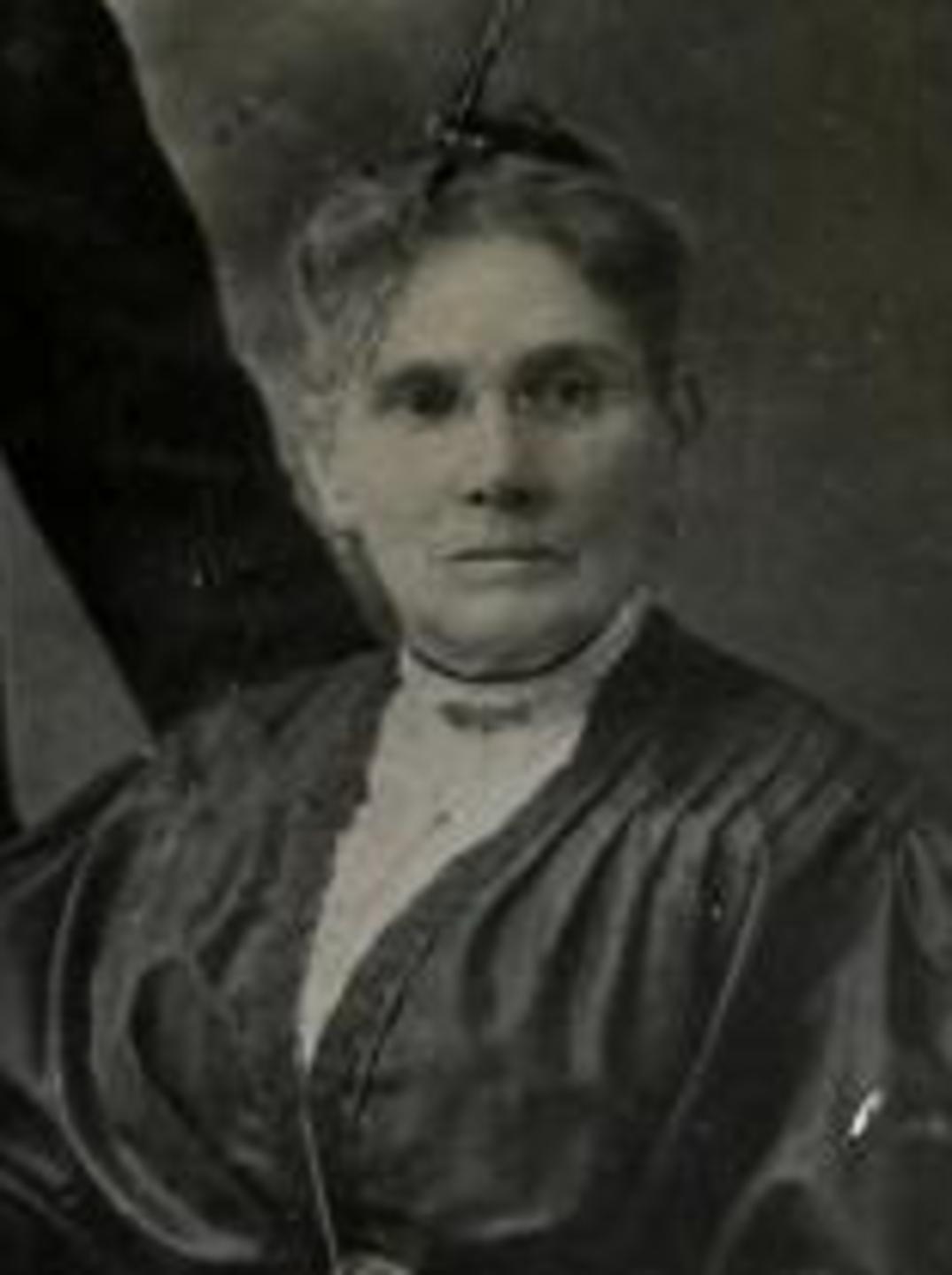 Christine Christensen (1852 - 1912) Profile